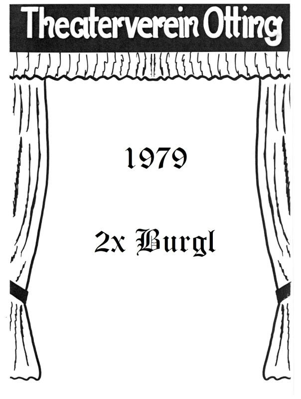 1979 2x Burgl