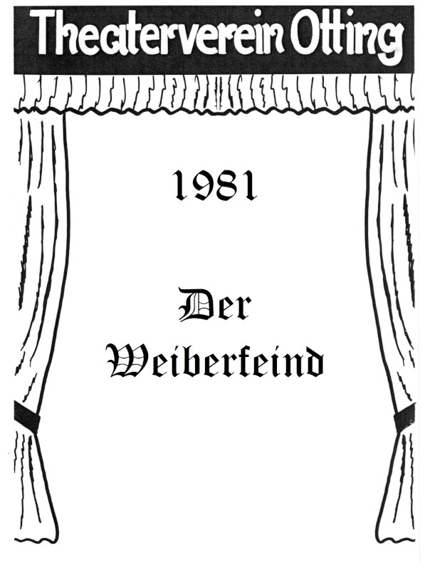 1981 Der Weiberfeind