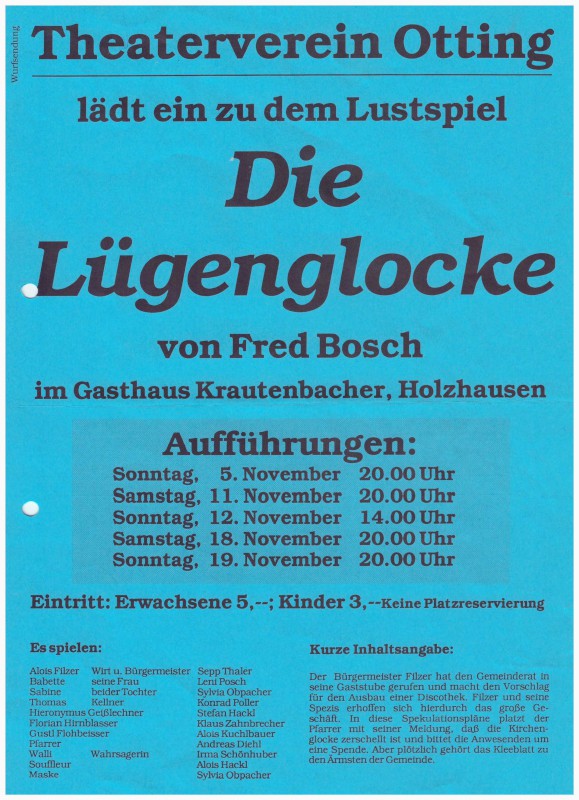 1989 Die Lügenglocke