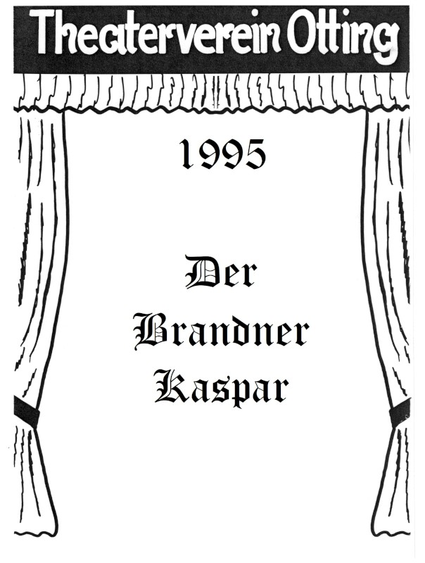 1995 Der Brandner Kaspar