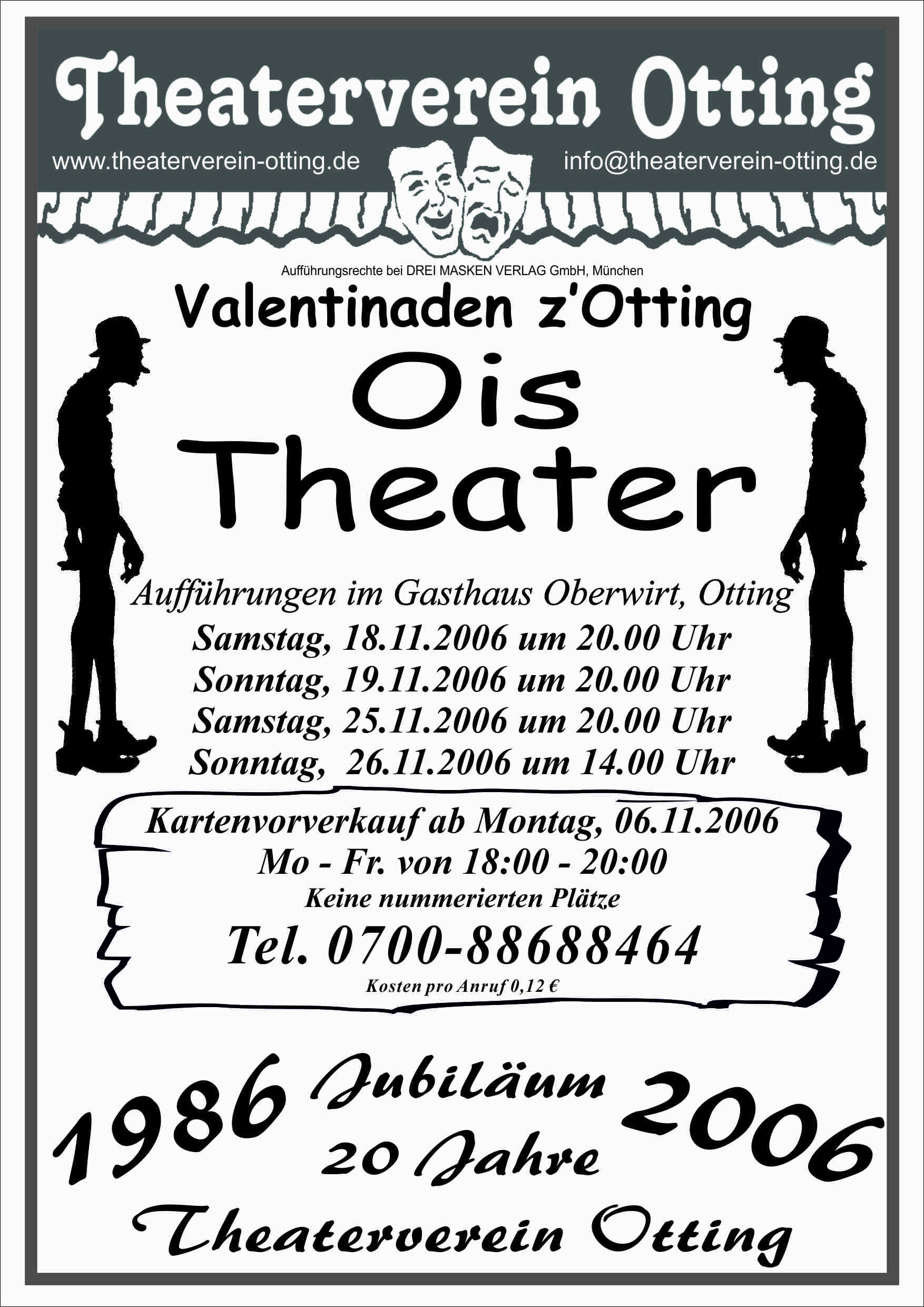 2006 Valentinaden