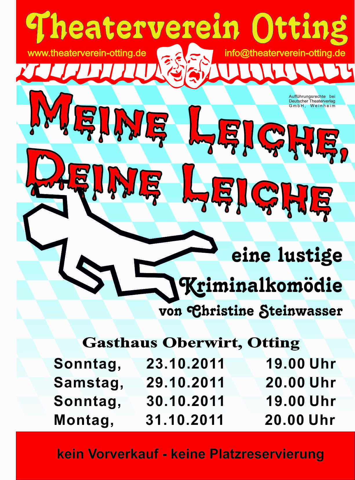 2011 Meine Leiche, deine Leiche