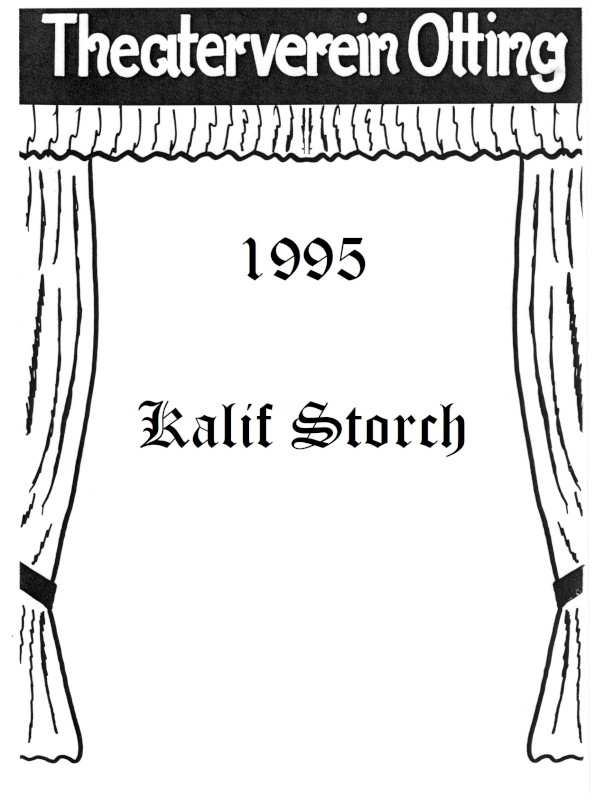 1995 Kalif Storch