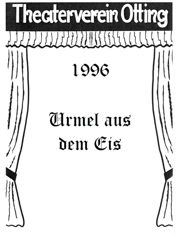 1996 Urmel aus dem Eis
