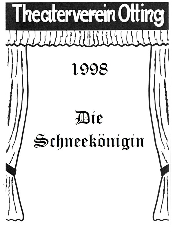 1998 Die Schneekönigin