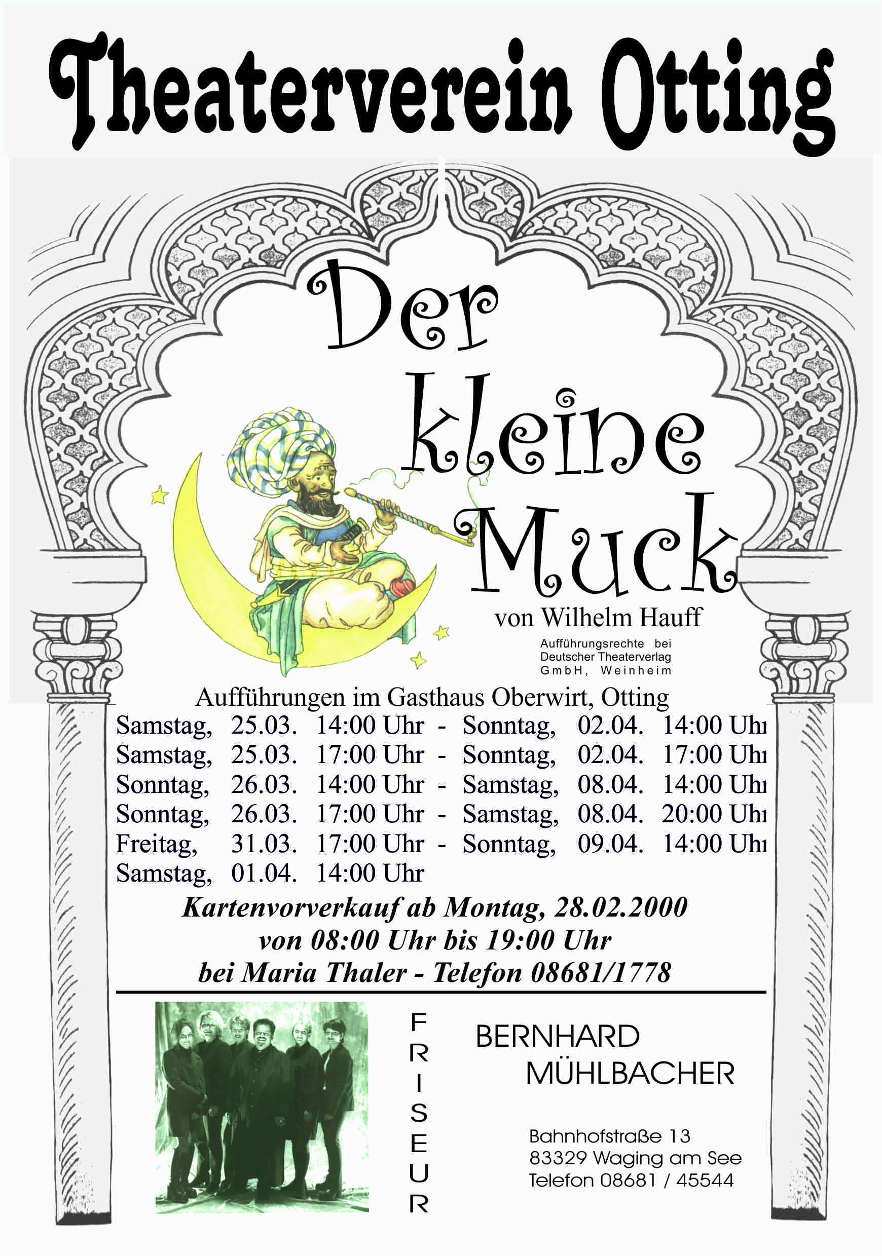 2000 Der kleine Muck