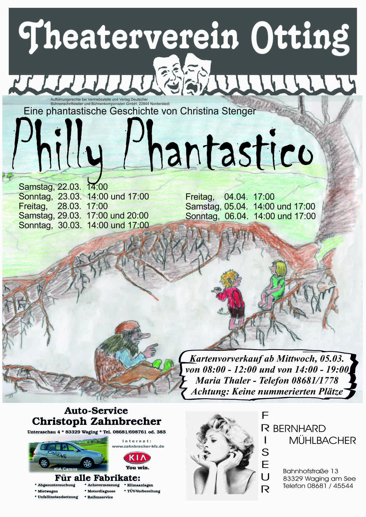 2003 Philly Phantasico