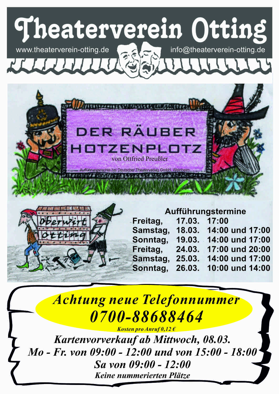 2006 Der Räuber Hotzenplotz