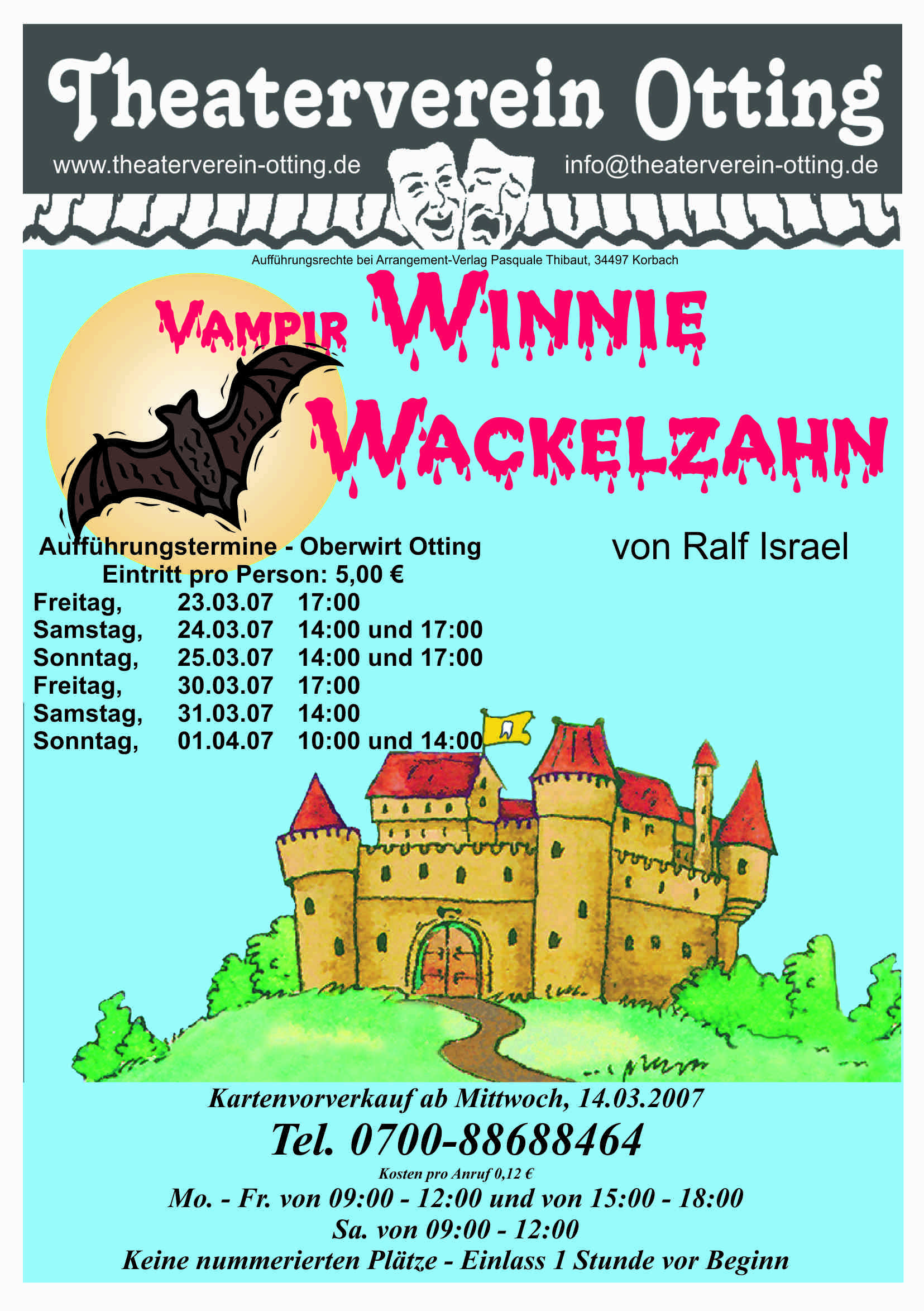 2007 Winni Wackelzahn