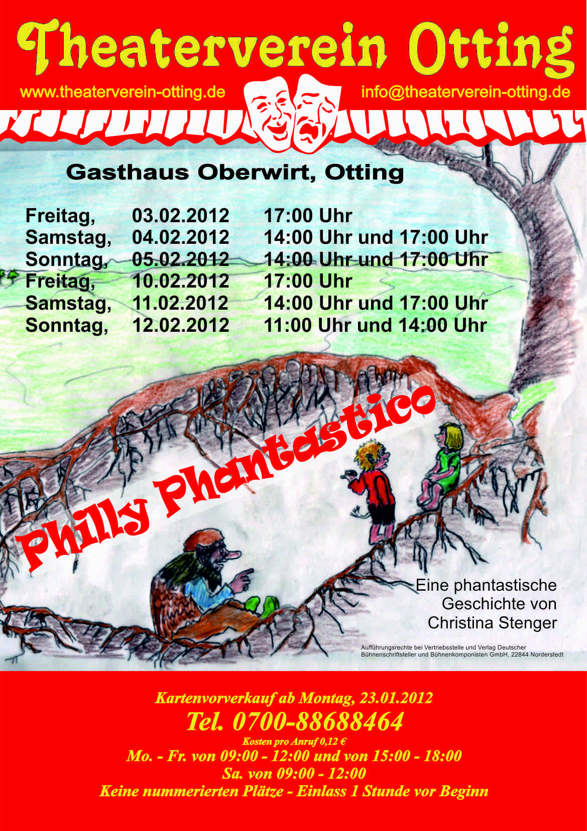 2012 Philly Phantasico