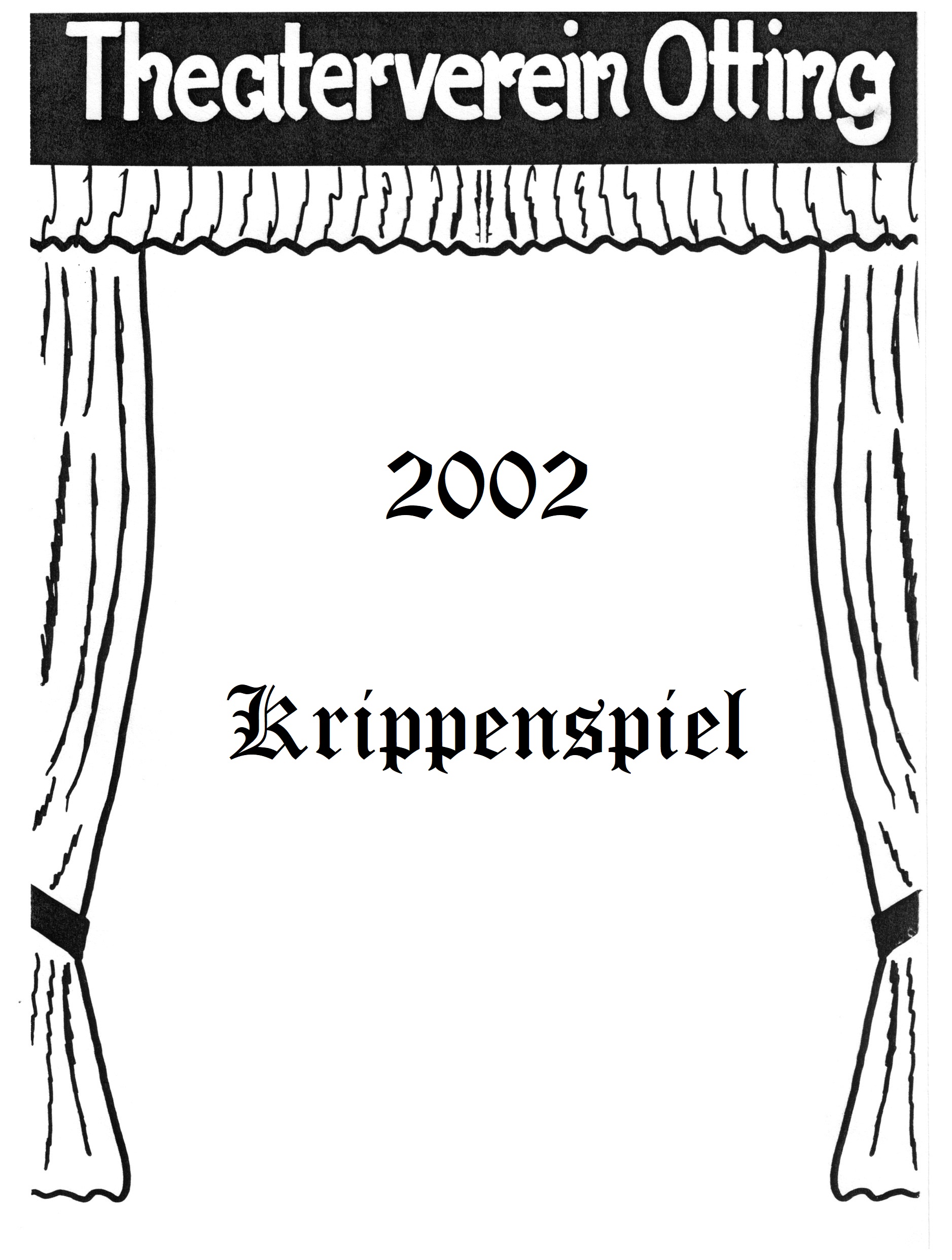 2002 Krippenspiel